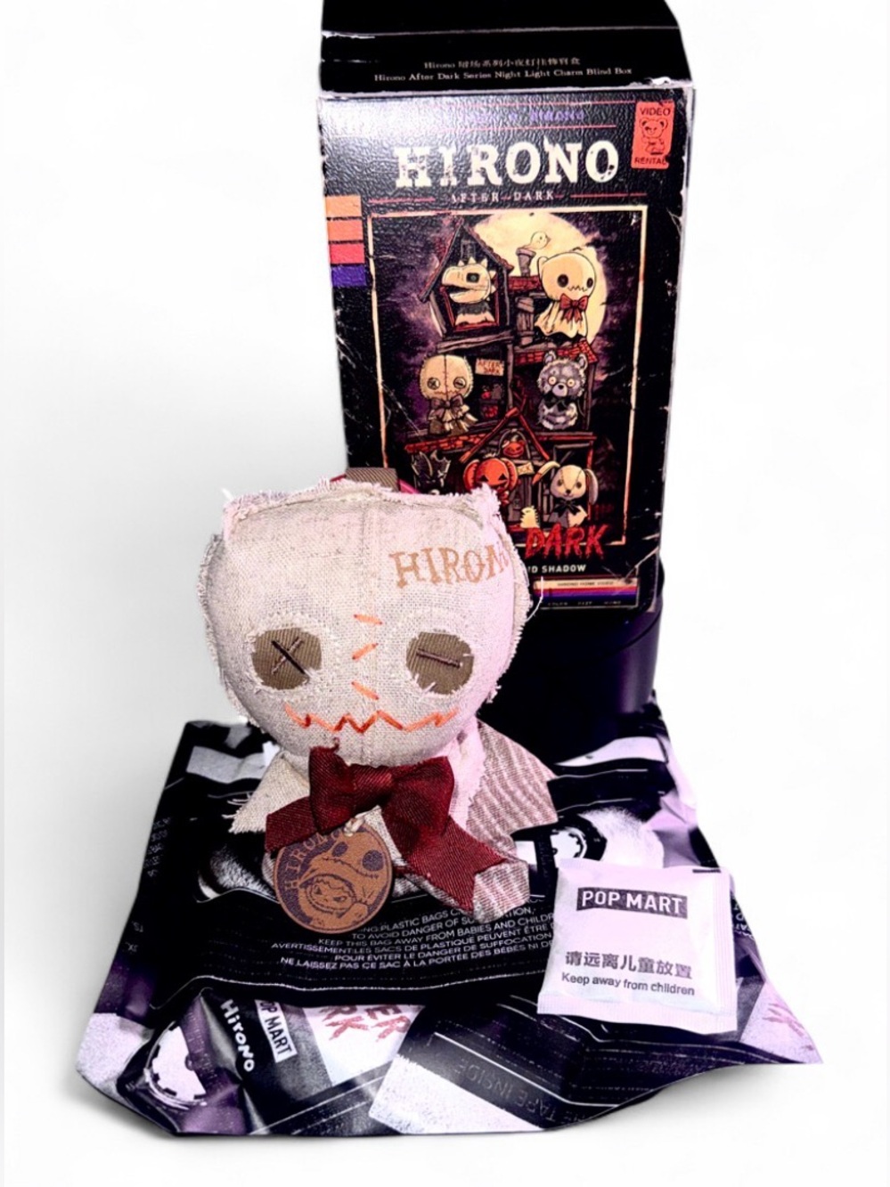 New HIRONO After Dark Series – Confirmed MASKED